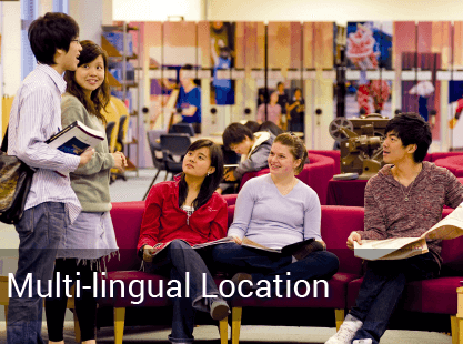 Multi-lingual Location