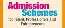 Admission Schemes