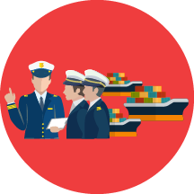 Marine Engineers & Superintendents of Ships