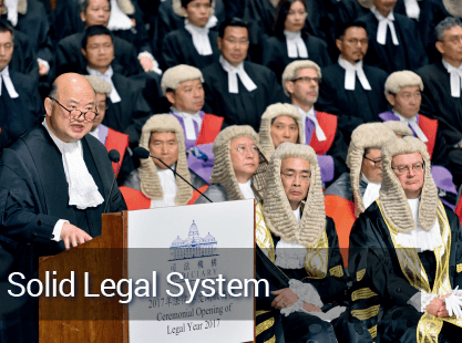 Solid Legal System