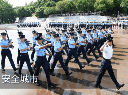 安全城市